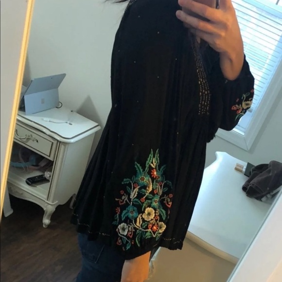 Anthropologie Austrail peasant blouse - Picture 5 of 5